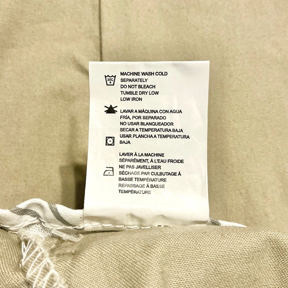 NEW Dickies Women's Size 18L Flex Twill Slim Fit Bootcut‎ Pants Desert Sand NWT - Picture 4 of 8